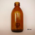 Флаконы с горлом PP28 200 мл (сиропное горло)